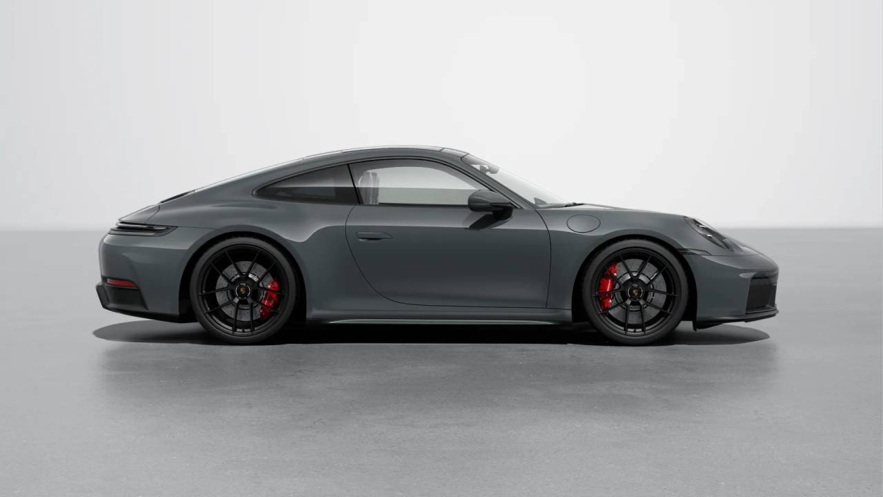 Porsche 992 II Carrera 4 GTS - 2024 - Joinsteer - #11