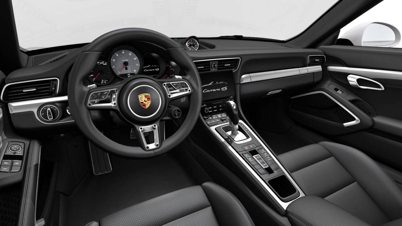 Porsche 991 II Carrera 4S Cabriolet - 2016 - Joinsteer - #5