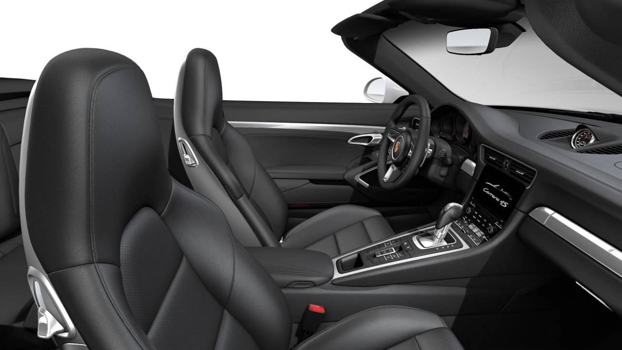 Porsche 991 II Carrera 4S Cabriolet - 2016 - Joinsteer - #6