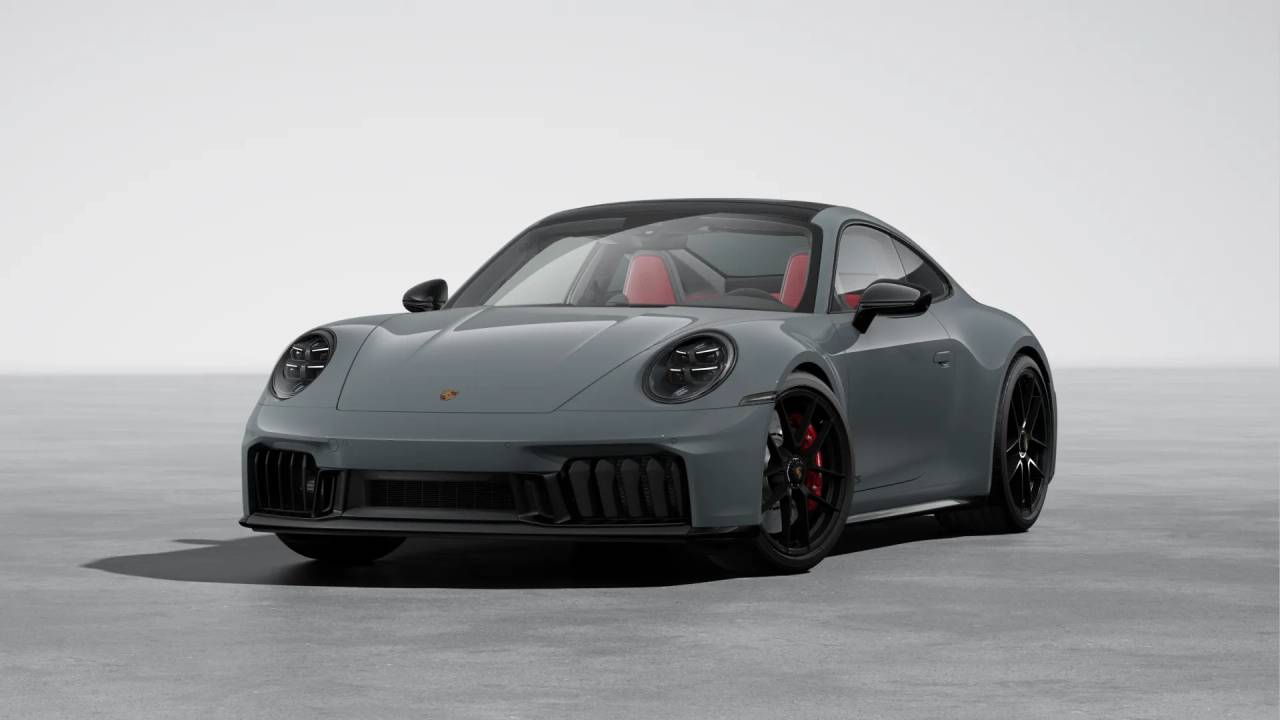 Porsche 992 II Carrera GTS - 2025 - Joinsteer - #1