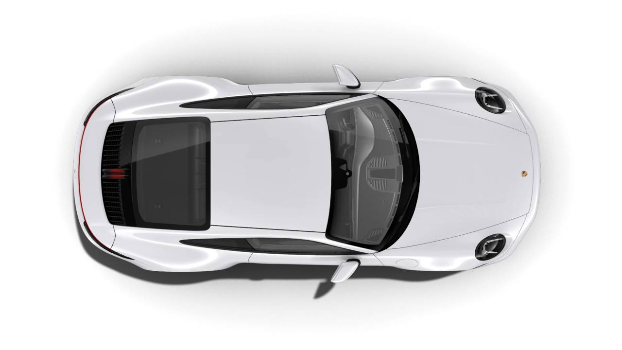 Porsche 992 I Carrera - 2021 - Joinsteer - #5