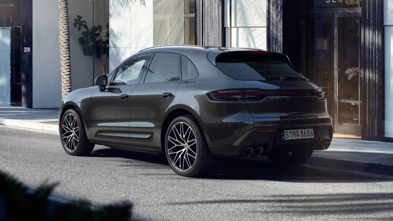 Porsche Macan H1 III S - 2024 - Joinsteer - #3
