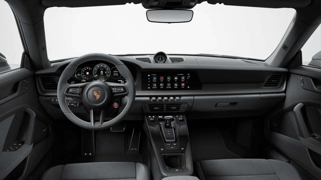 Porsche 992 II Carrera 4 GTS - 2024 - Joinsteer - #14