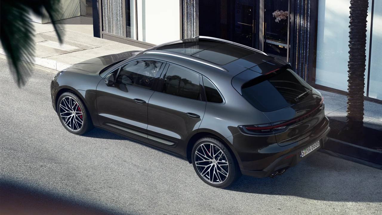 Porsche Macan H1 III S - 2024 - Joinsteer - #4