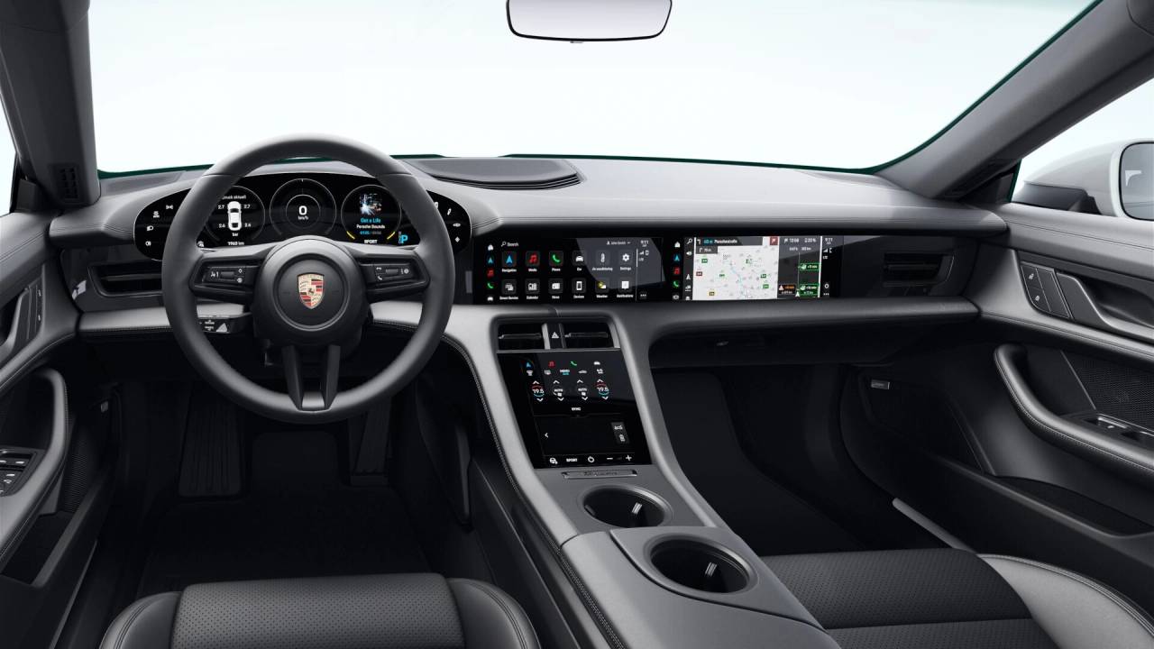 Porsche Taycan J1 4S - 2020 - Joinsteer - #6