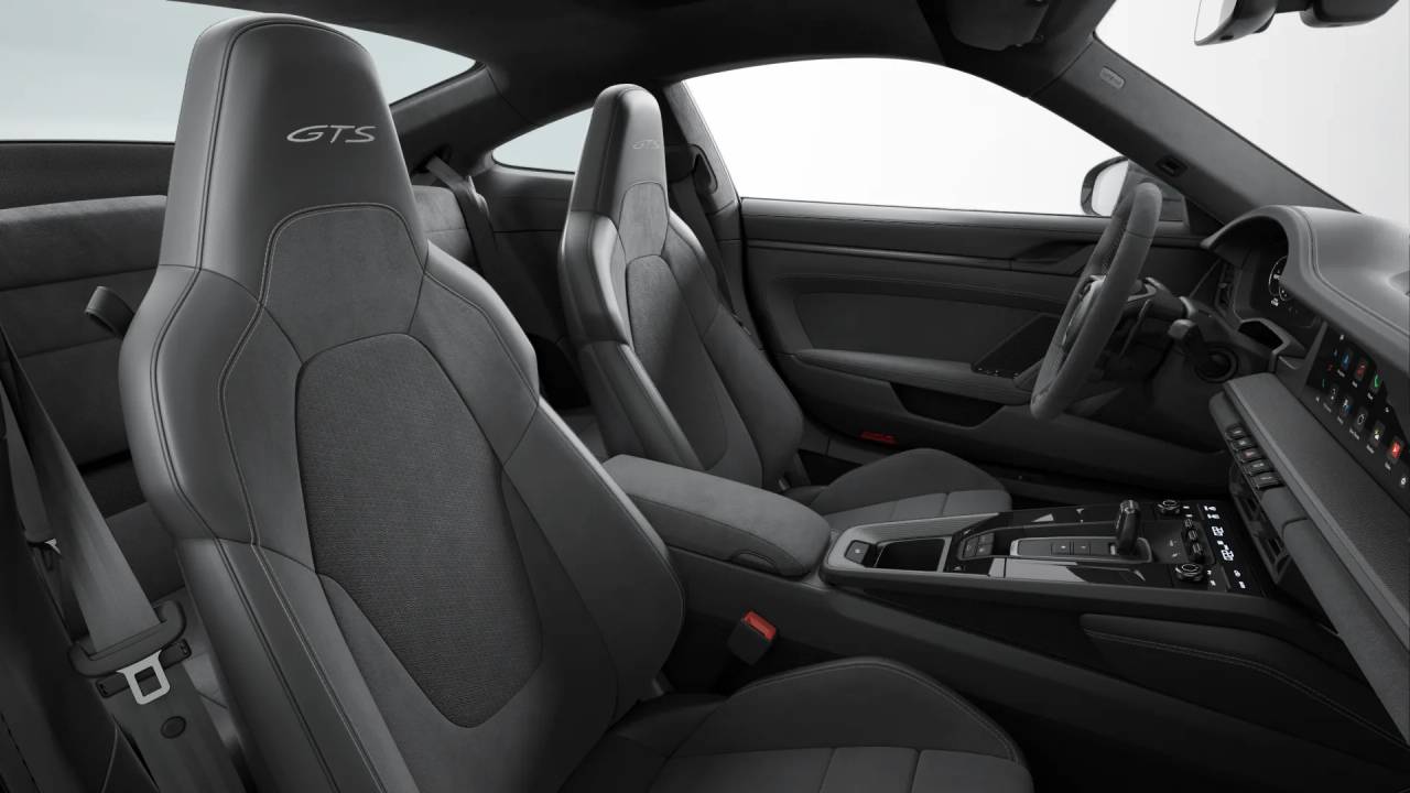 Porsche 992 II Carrera 4 GTS - 2024 - Joinsteer - #15