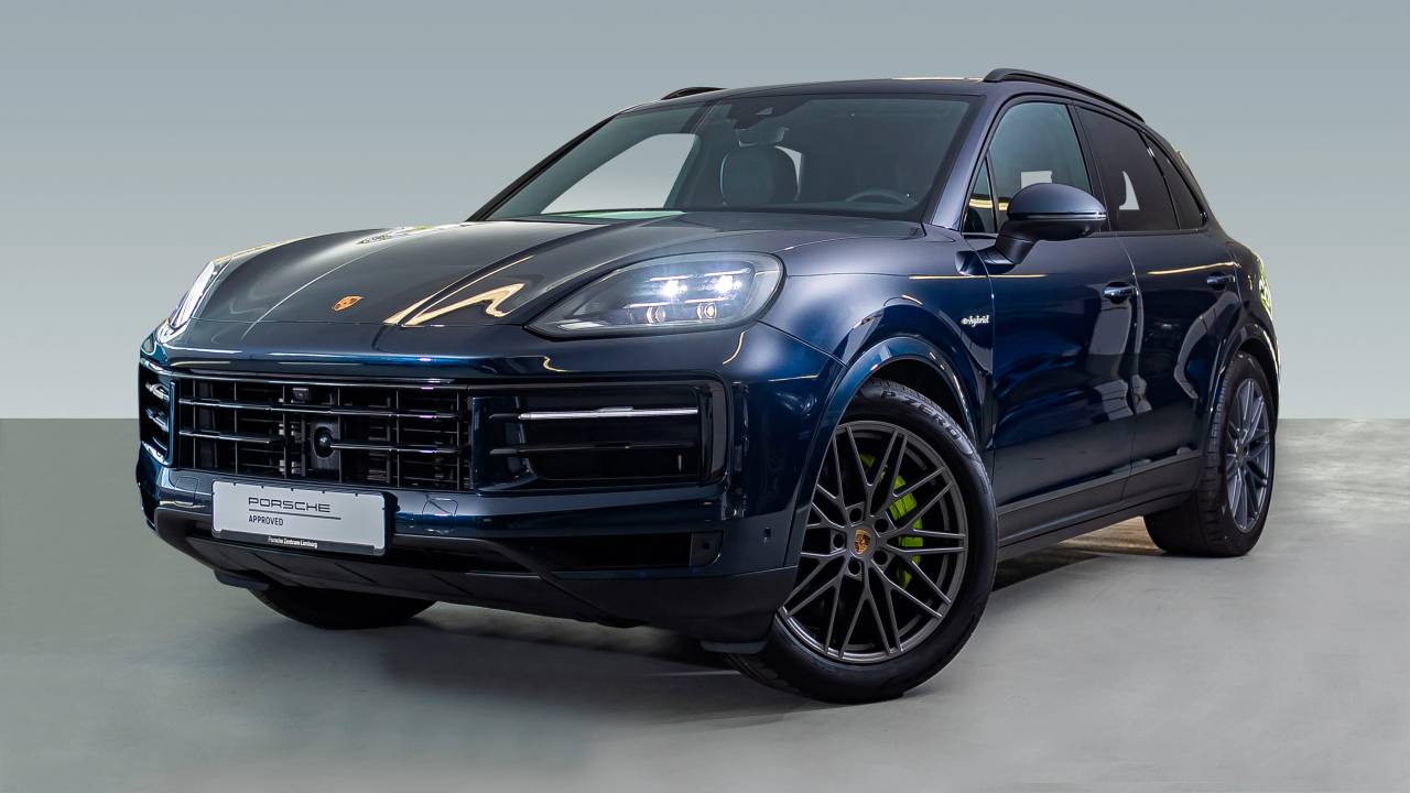 Porsche Cayenne E3 II E-Hybrid - 2023 - Joinsteer - #1
