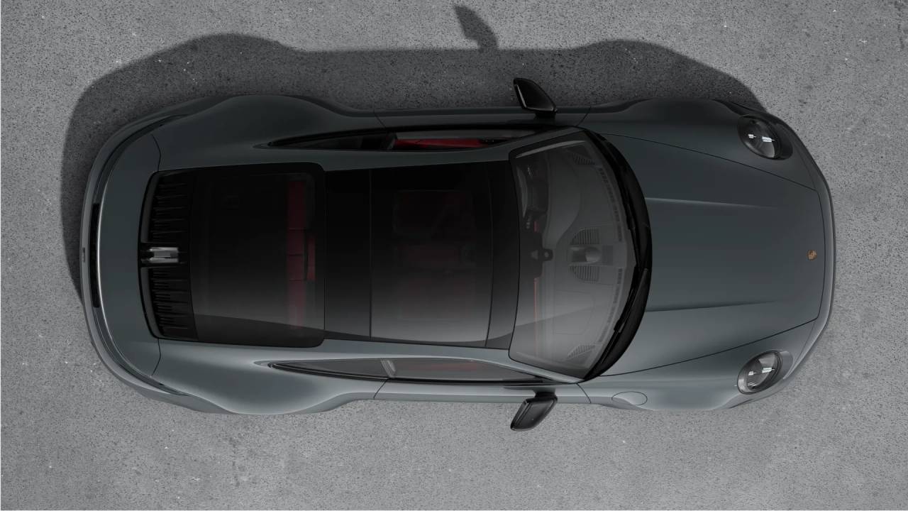 Porsche 992 II Carrera GTS - 2025 - Joinsteer - #5