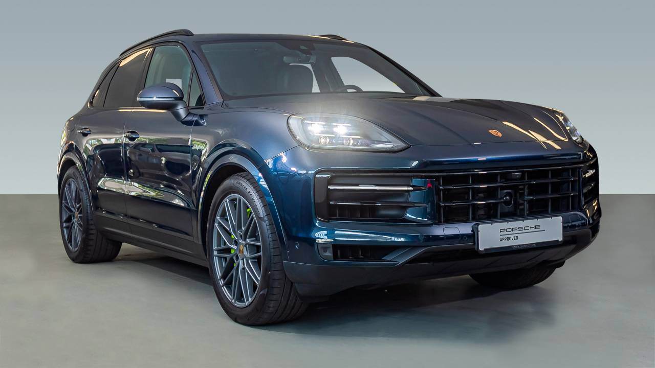Porsche Cayenne E3 II E-Hybrid - 2023 - Joinsteer - #3