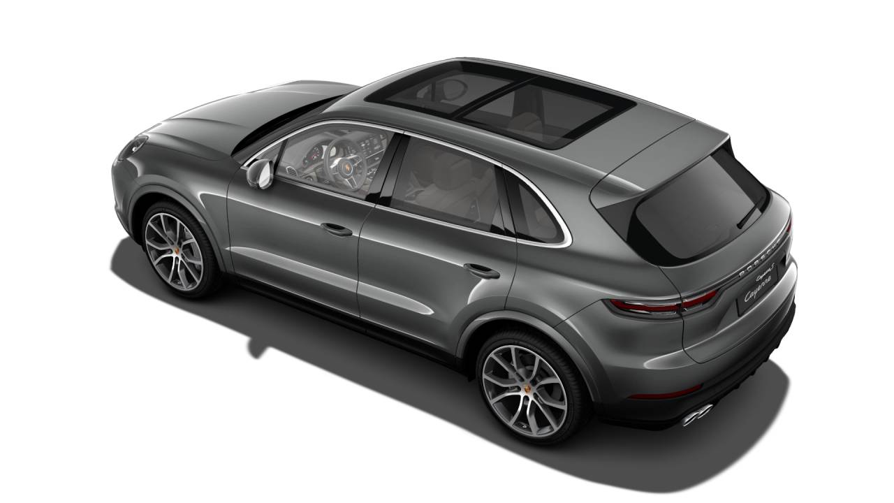Porsche Cayenne E3 S - 2020 - Joinsteer - #4