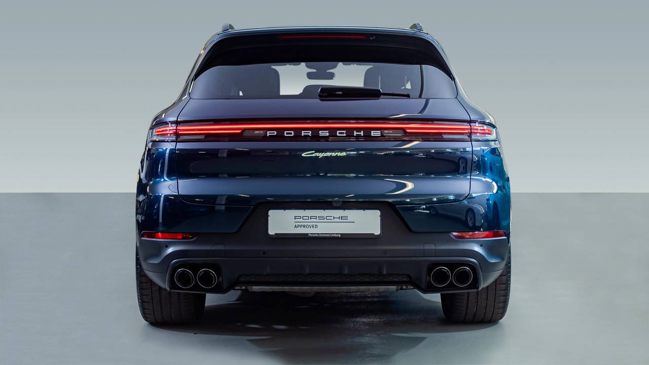 Porsche Cayenne E3 II E-Hybrid - 2023 - Joinsteer - #5