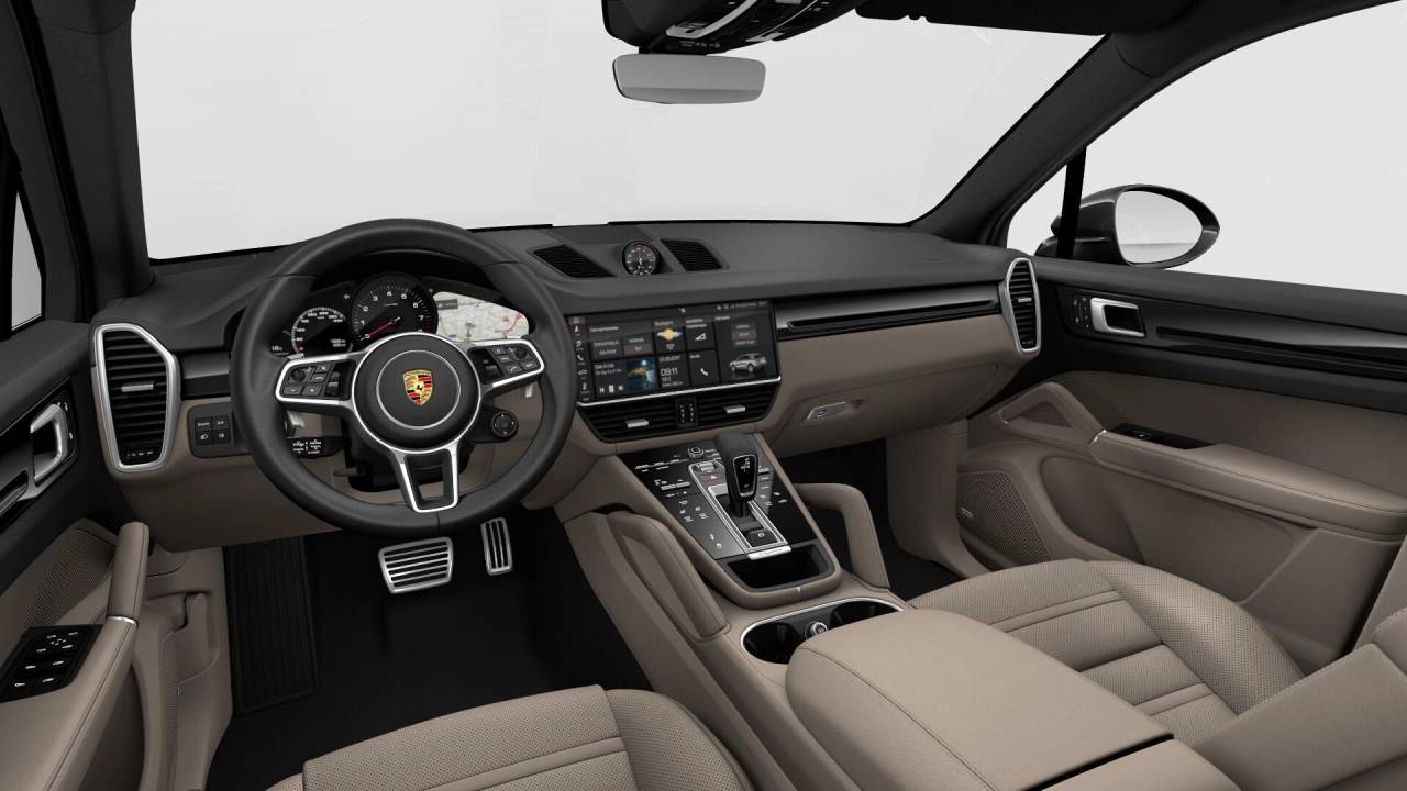 Porsche Cayenne E3 S - 2020 - Joinsteer - #6