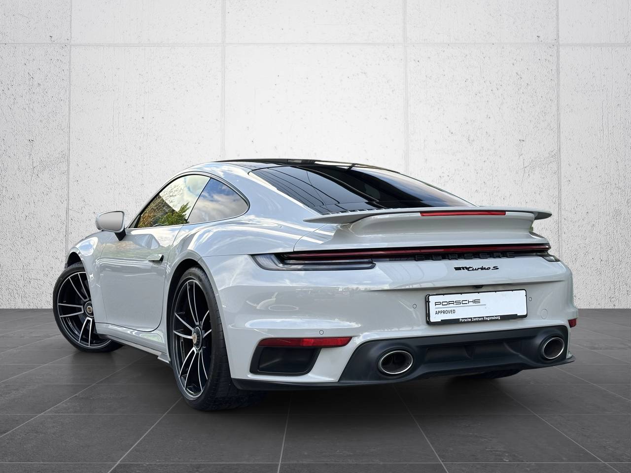 Porsche 992 I Turbo S - 2020 - Joinsteer - #3