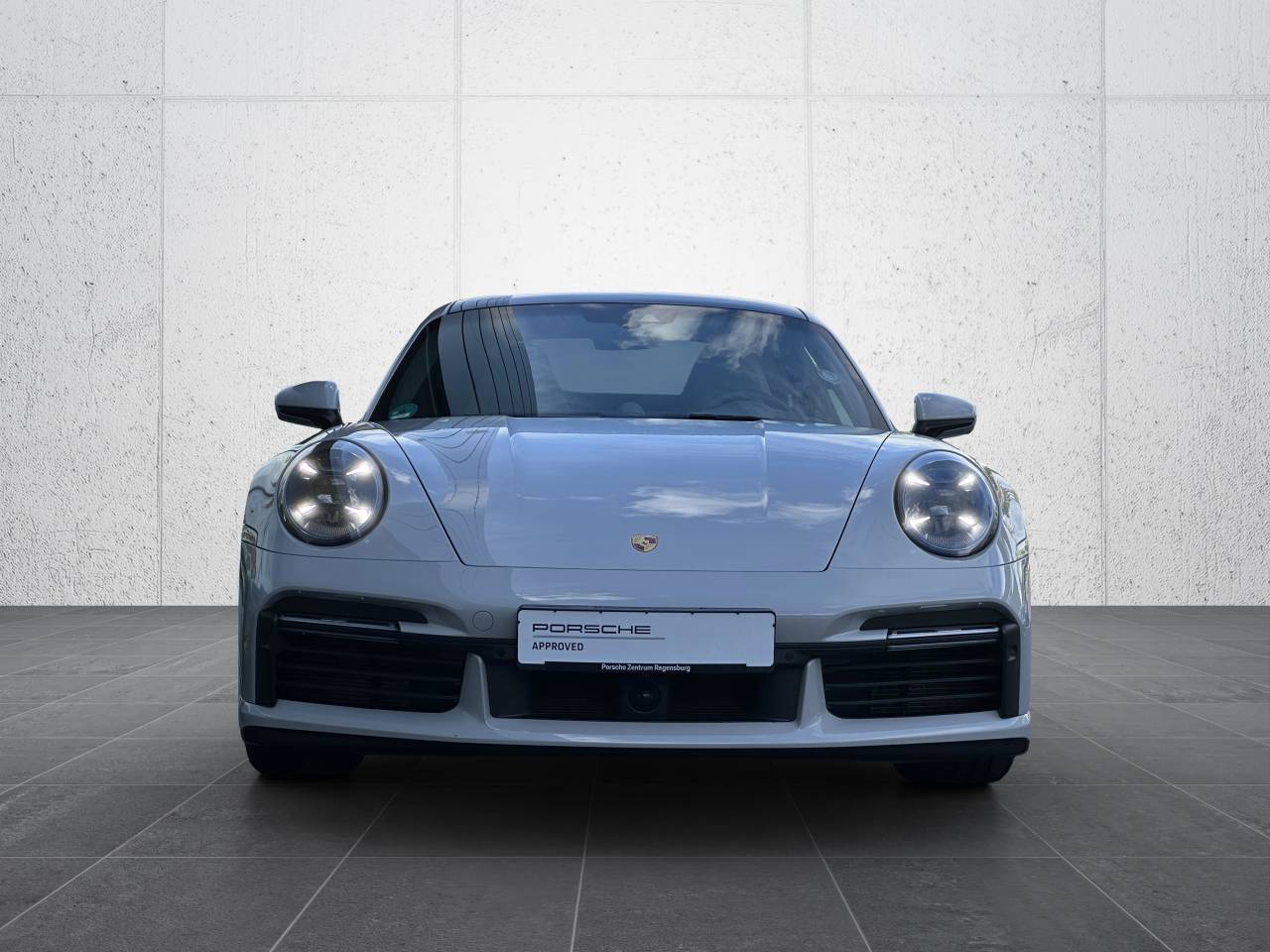 Porsche 992 I Turbo S - 2020 - Joinsteer - #4