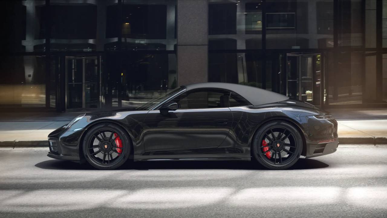 Porsche 992 I Carrera 4 GTS Cabriolet - 2024 - Joinsteer - #3