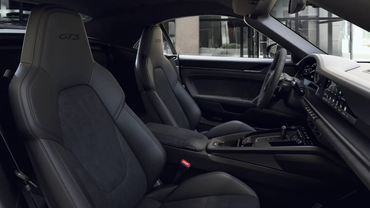 Porsche 992 I Carrera 4 GTS Cabriolet - 2024 - Joinsteer - #7