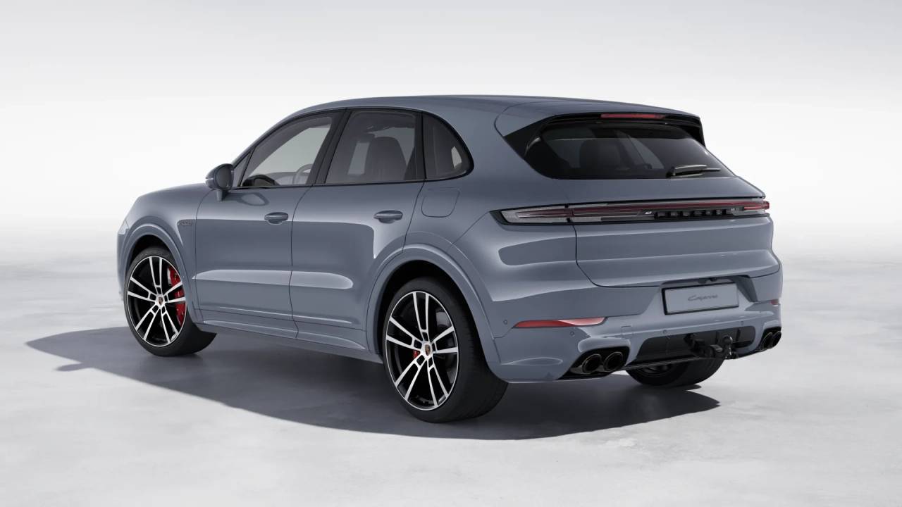 Porsche Cayenne E3 II Turbo E-Hybrid - 2024 - Joinsteer - #3