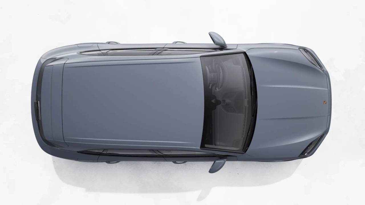 Porsche Cayenne E3 II Turbo E-Hybrid - 2024 - Joinsteer - #5