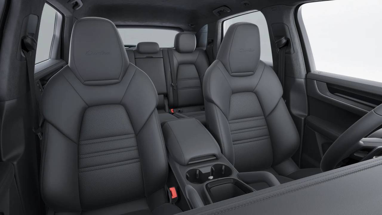 Porsche Cayenne E3 II Turbo E-Hybrid - 2024 - Joinsteer - #11