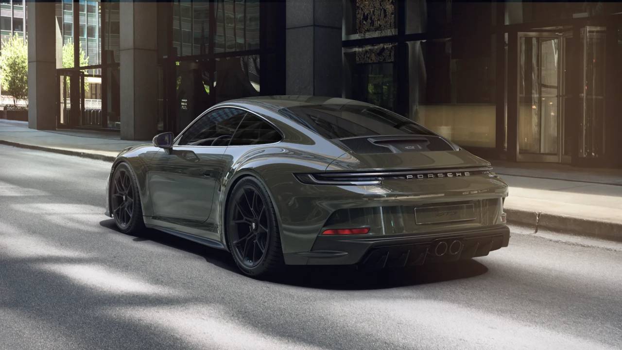 Porsche 992 I GT3 Mit Touring-Paket - 2023 - Joinsteer - #5