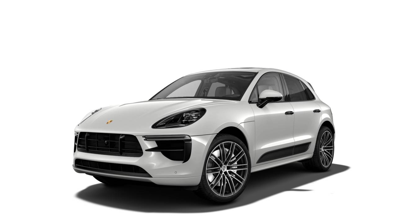 Porsche Macan H1 II Turbo - 2021 - Joinsteer - #1