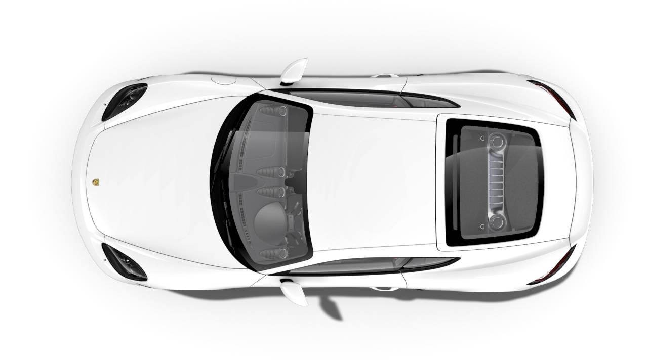 Porsche 718 982 Cayman S - 2018 - Joinsteer - #4