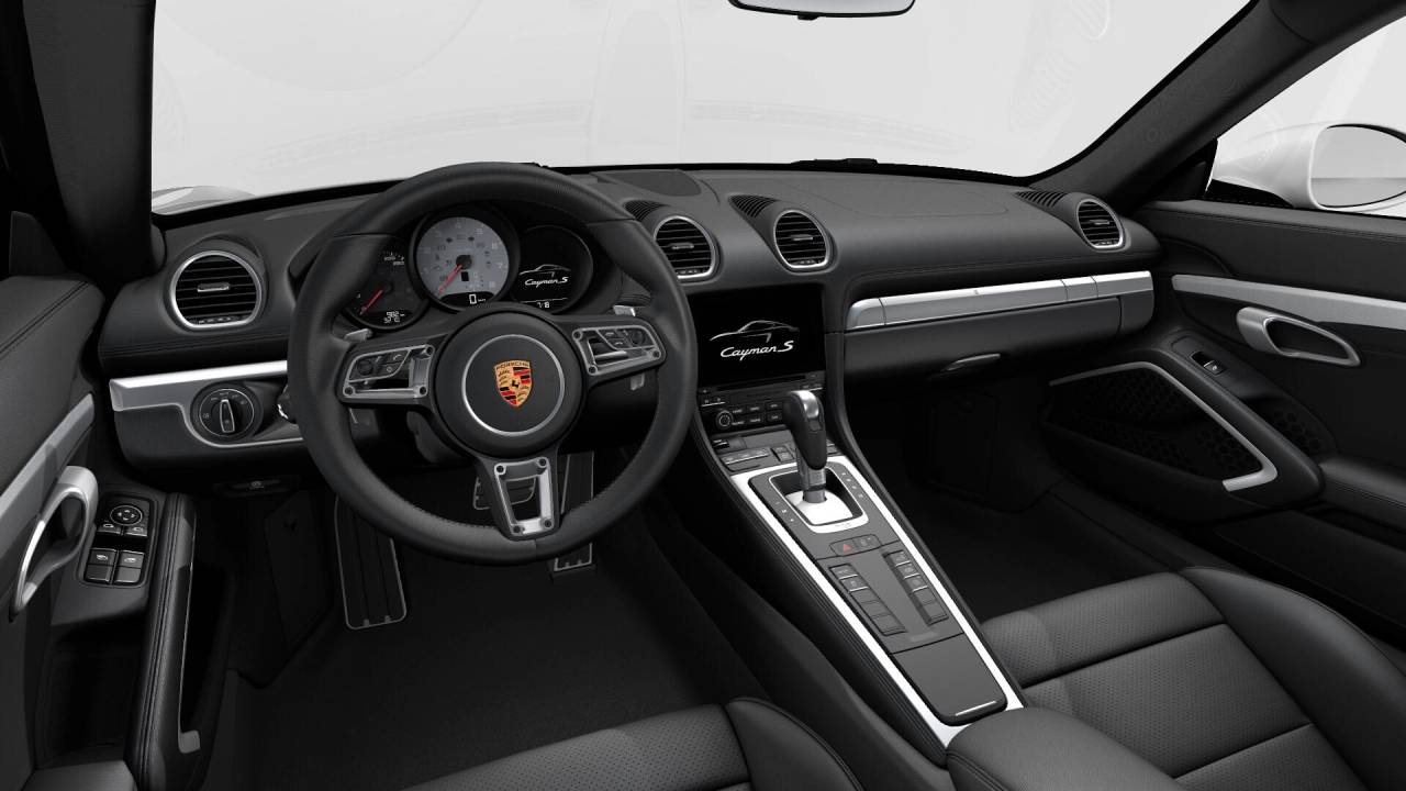 Porsche 718 982 Cayman S - 2018 - Joinsteer - #5