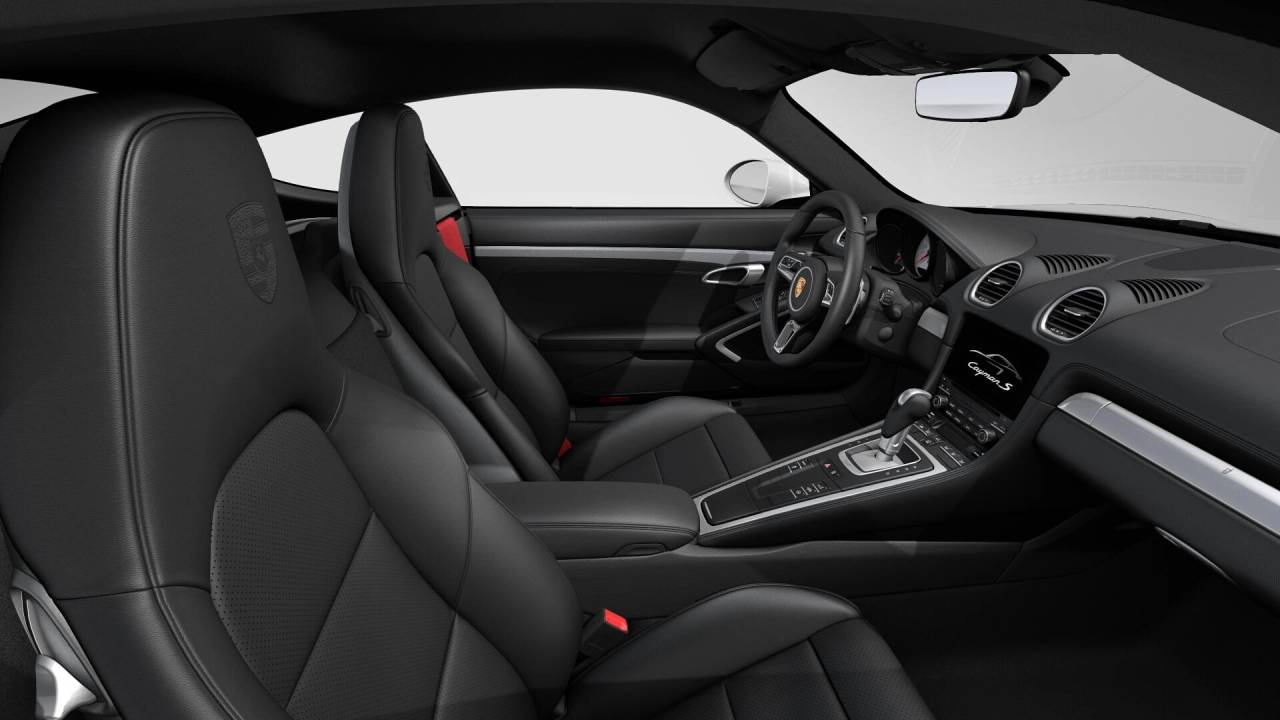 Porsche 718 982 Cayman S - 2018 - Joinsteer - #6