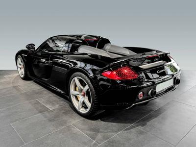 Porsche Carrera-gt Carrera GT Carrera GT -  - Joinsteer - #2