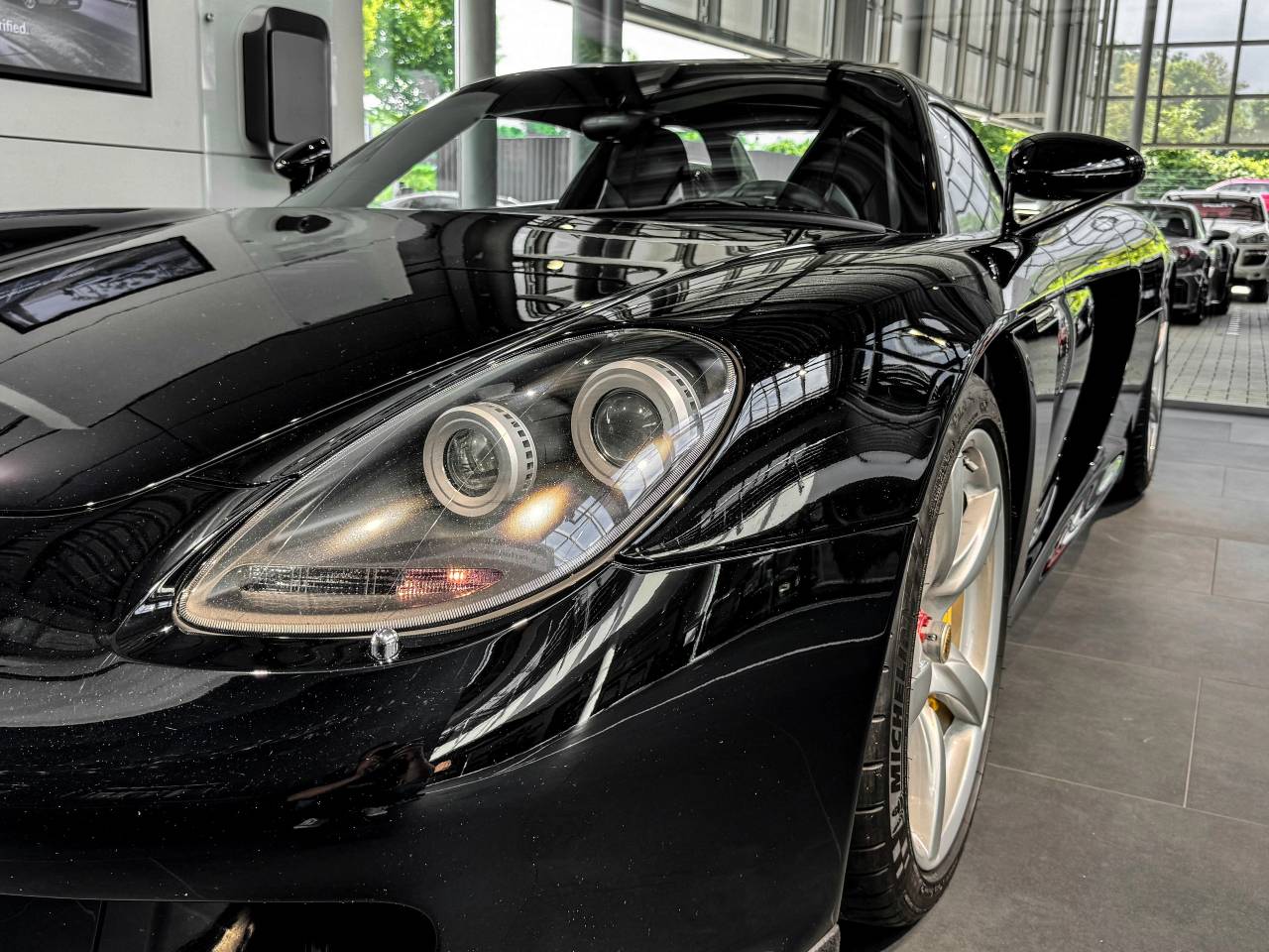 Porsche Carrera-gt Carrera GT Carrera GT - 2006 - Joinsteer - #7