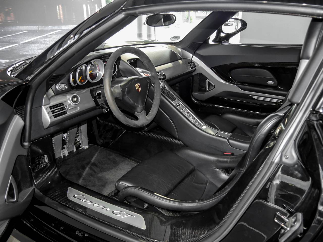 Porsche Carrera-gt Carrera GT Carrera GT - 2006 - Joinsteer - #19