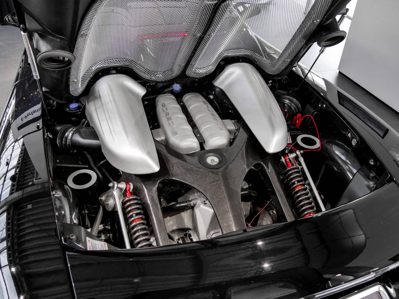 Porsche Carrera-gt Carrera GT Carrera GT - 2006 - Joinsteer - #25