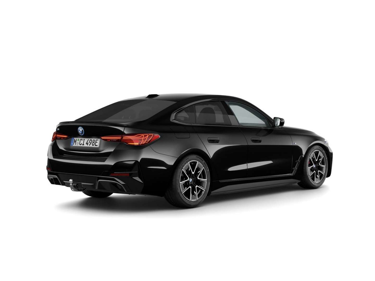 BMW I4 M-Sport Pro EDrive35 - 2024 - Joinsteer - #1