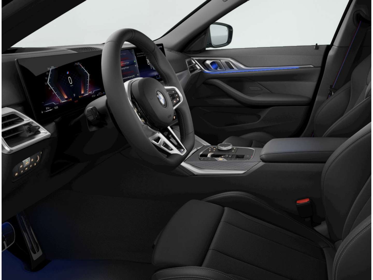 BMW Série 4 M-Sport Pro 420d - 2024 - Joinsteer - #2