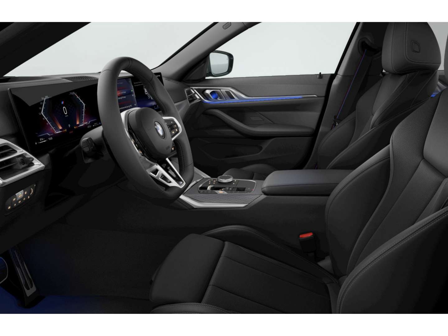 BMW Série 4 M-Sport Pro 420d - 2024 - Joinsteer - #2