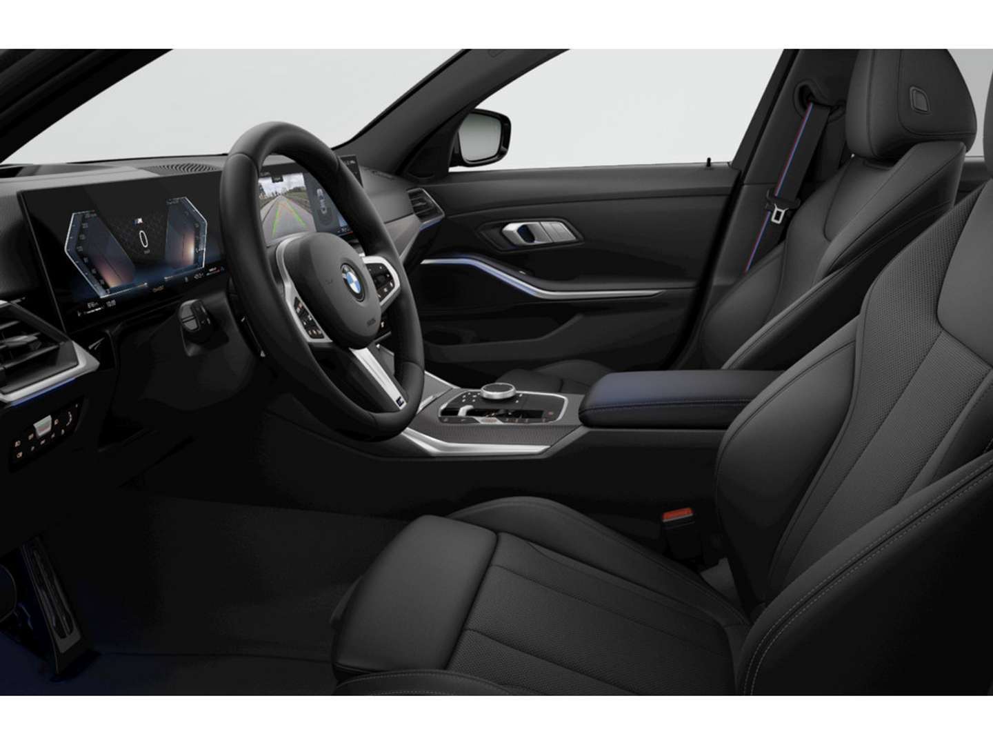 BMW Série 3 M-Sport Pro 320d - 2024 - Joinsteer - #2