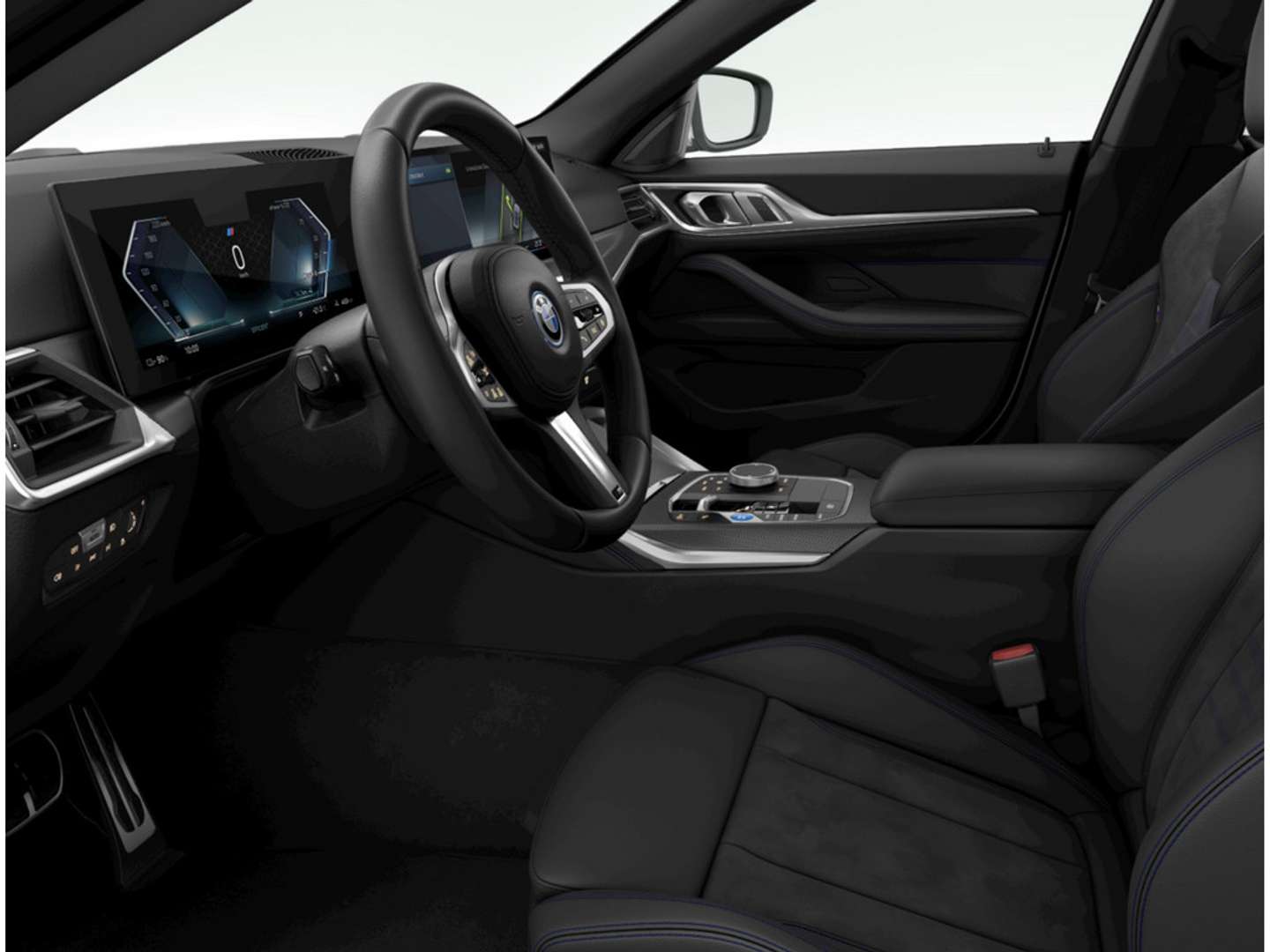 BMW I4 M-Sport 35 EDrive - 2024 - Joinsteer - #2