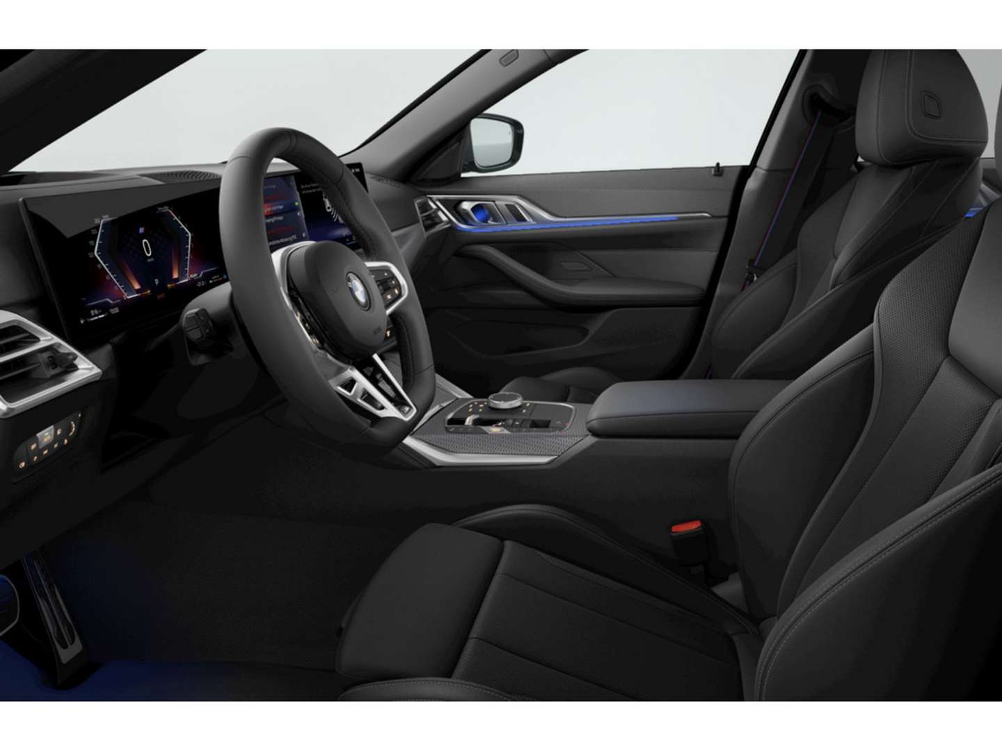 BMW Série 4 M-Sport Pro 420d - 2024 - Joinsteer - #2