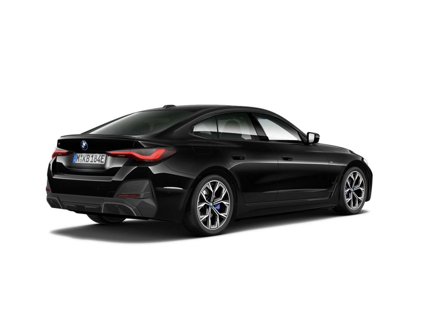 BMW I4 M Sport EDrive35 - 2024 - Joinsteer - #1