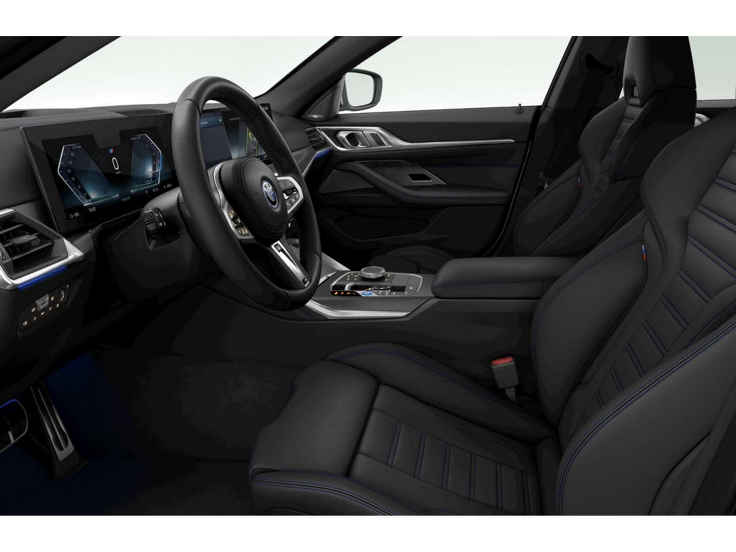 BMW I4 M Sport EDrive35 - 2024 - Joinsteer - #2