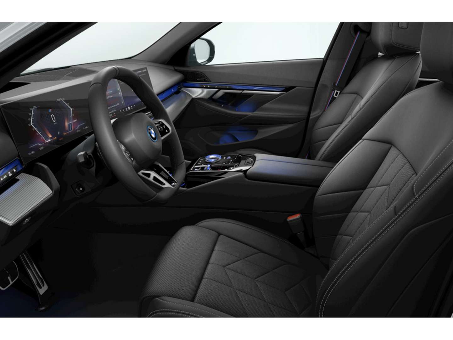 BMW I5 M Sport Pro EDrive40 - 2025 - Joinsteer - #2