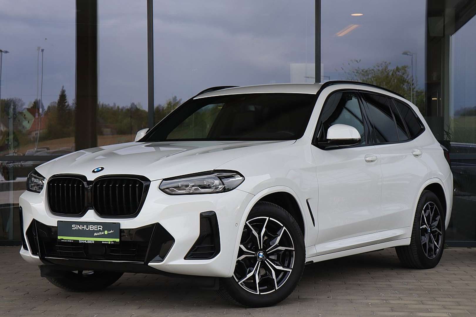 BMW X3 M Sport XDrive 20d - 2023 - Joinsteer - #1