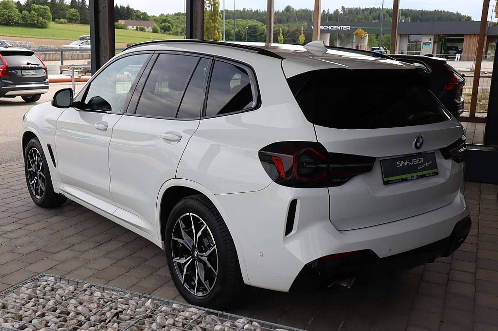 BMW X3 M Sport XDrive 20d - 2023 - Joinsteer - #3