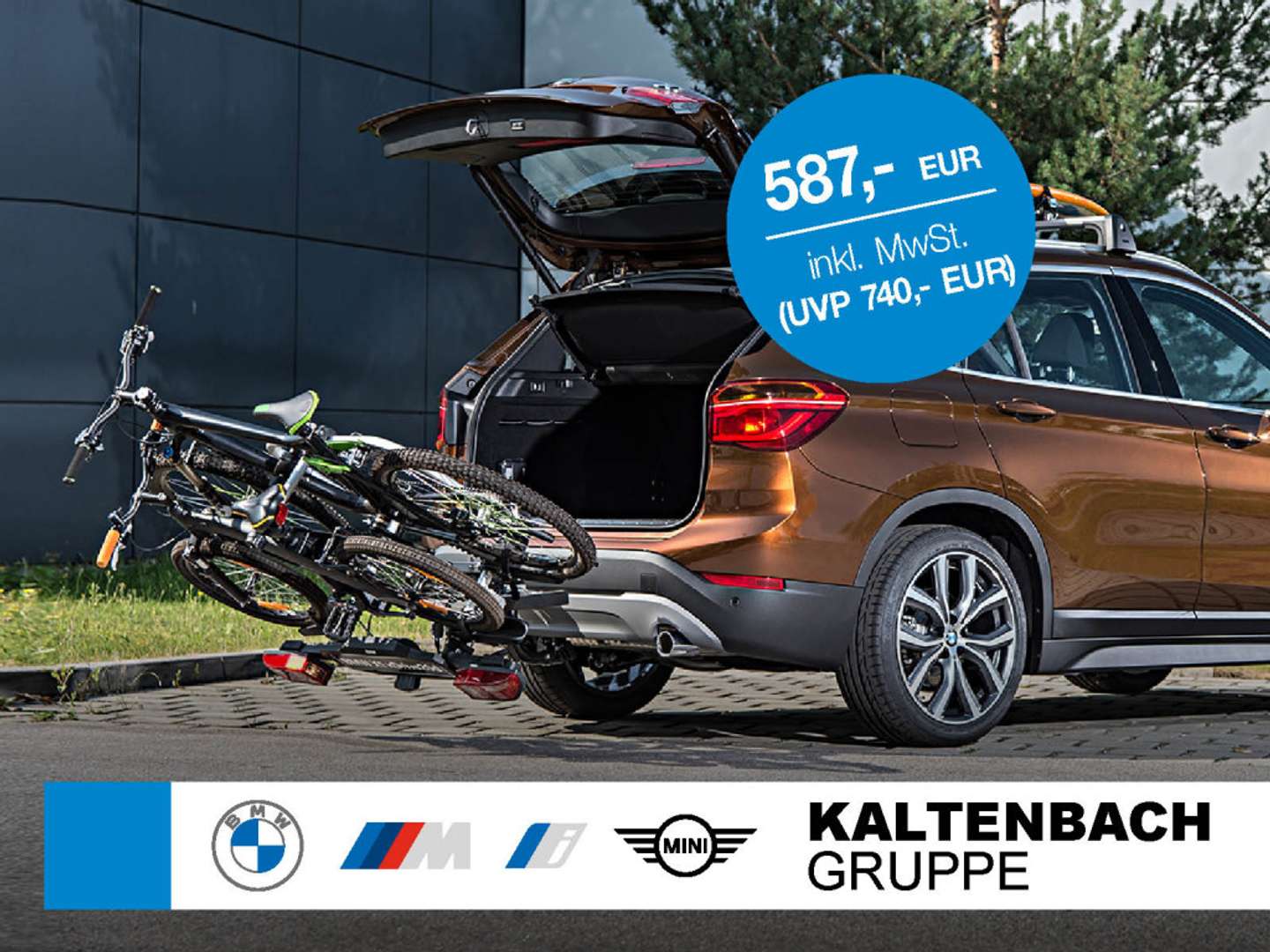 BMW X3 M-Sport XDrive20d - 2024 - Joinsteer - #4