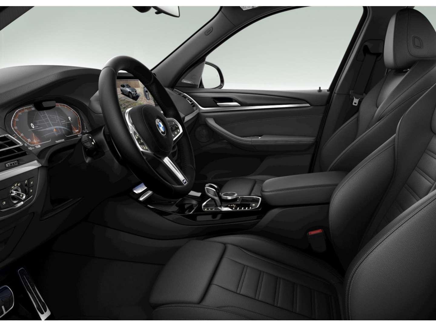 BMW X3 M-Sport XDrive20d - 2024 - Joinsteer - #2