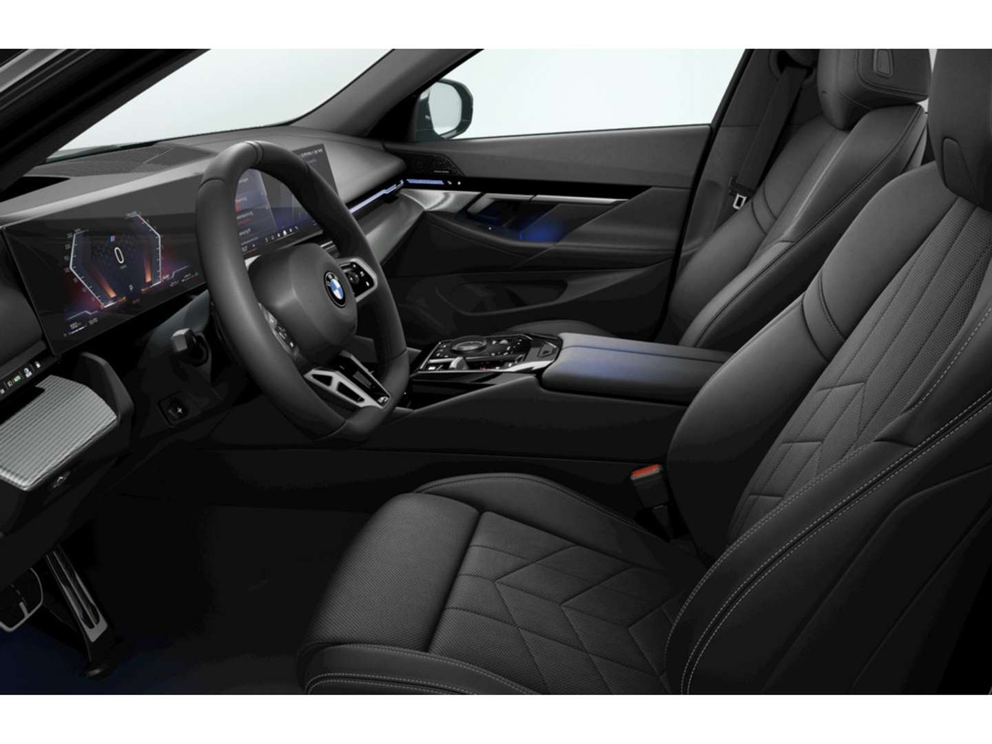 BMW Série 5 M Sport 520d - 2025 - Joinsteer - #2