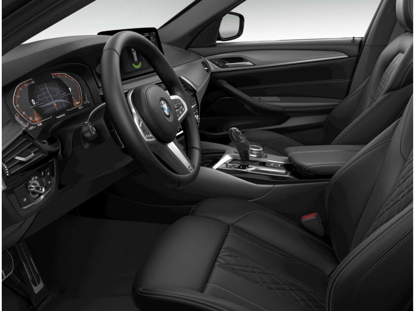 BMW Série 5 M Sport 520d - 2024 - Joinsteer - #2