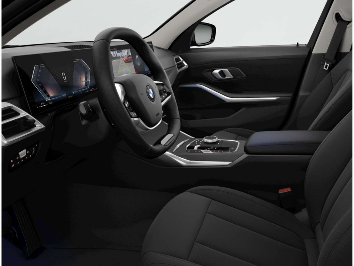 BMW Série 3 318i - 2024 - Joinsteer - #2