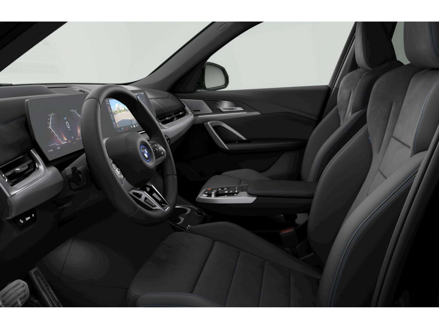 BMW IX1 EDrive20 - 2024 - Joinsteer - #2