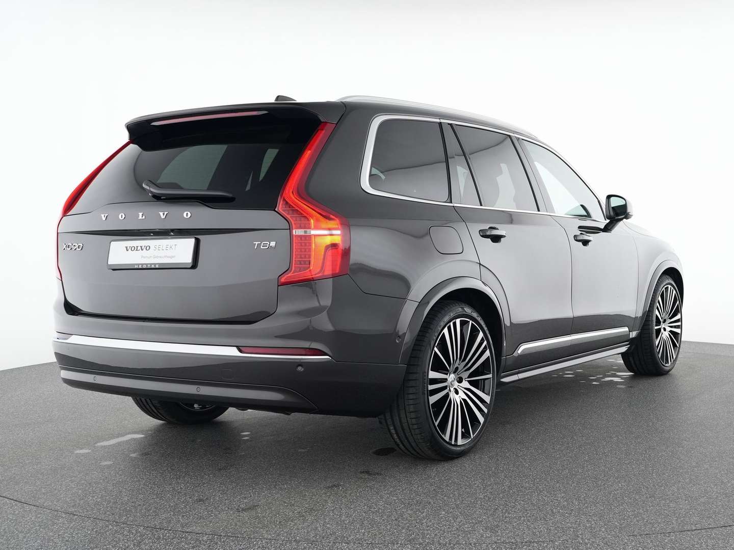 Volvo XC90 AWD T8 - 2024 - Joinsteer - #1